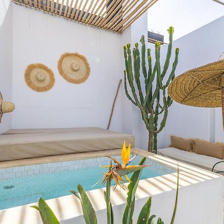 Riad Yannis Марракеш Экстерьер фото
