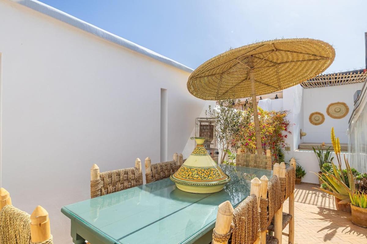 Riad Yannis Марракеш Экстерьер фото