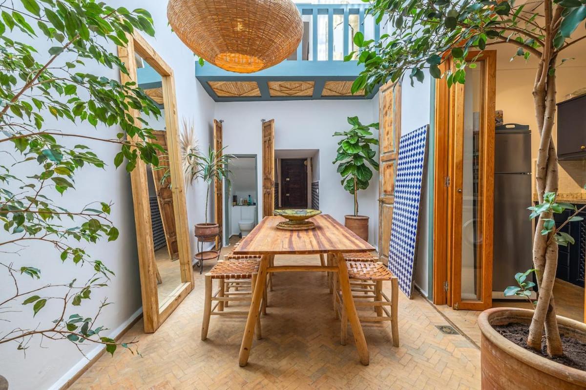 Riad Yannis Марракеш Экстерьер фото