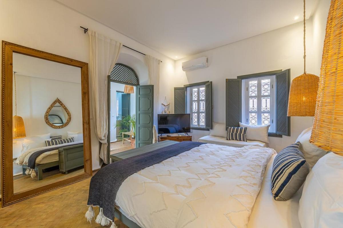 Riad Yannis Марракеш Экстерьер фото