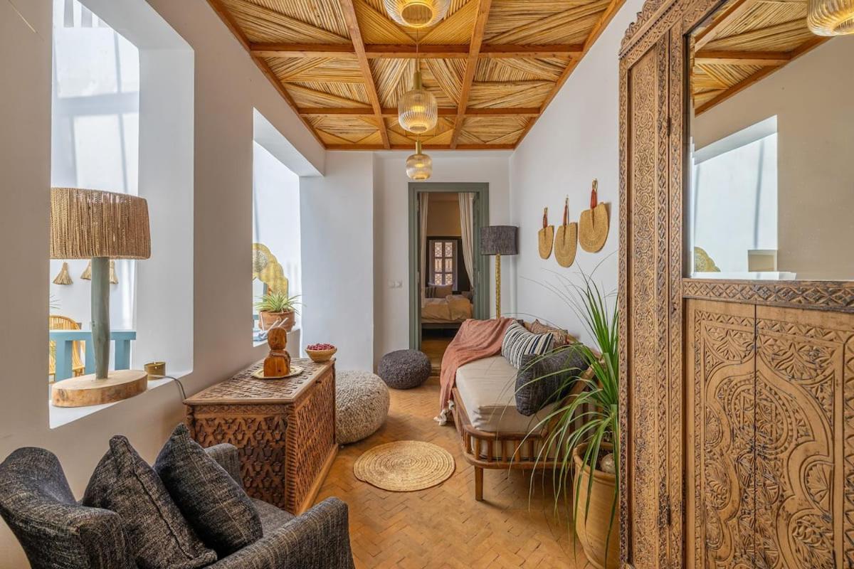 Riad Yannis Марракеш Экстерьер фото