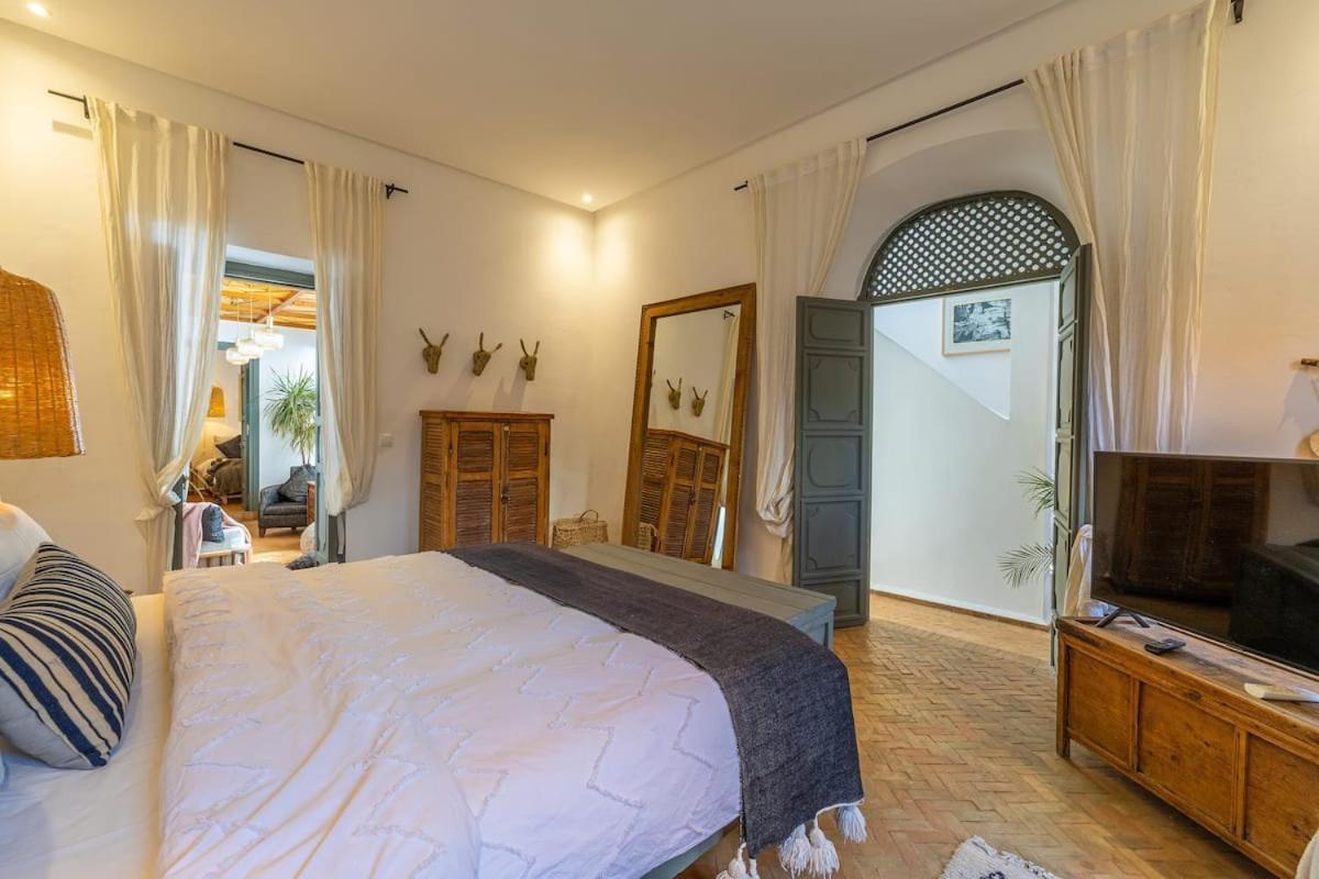 Riad Yannis Марракеш Экстерьер фото