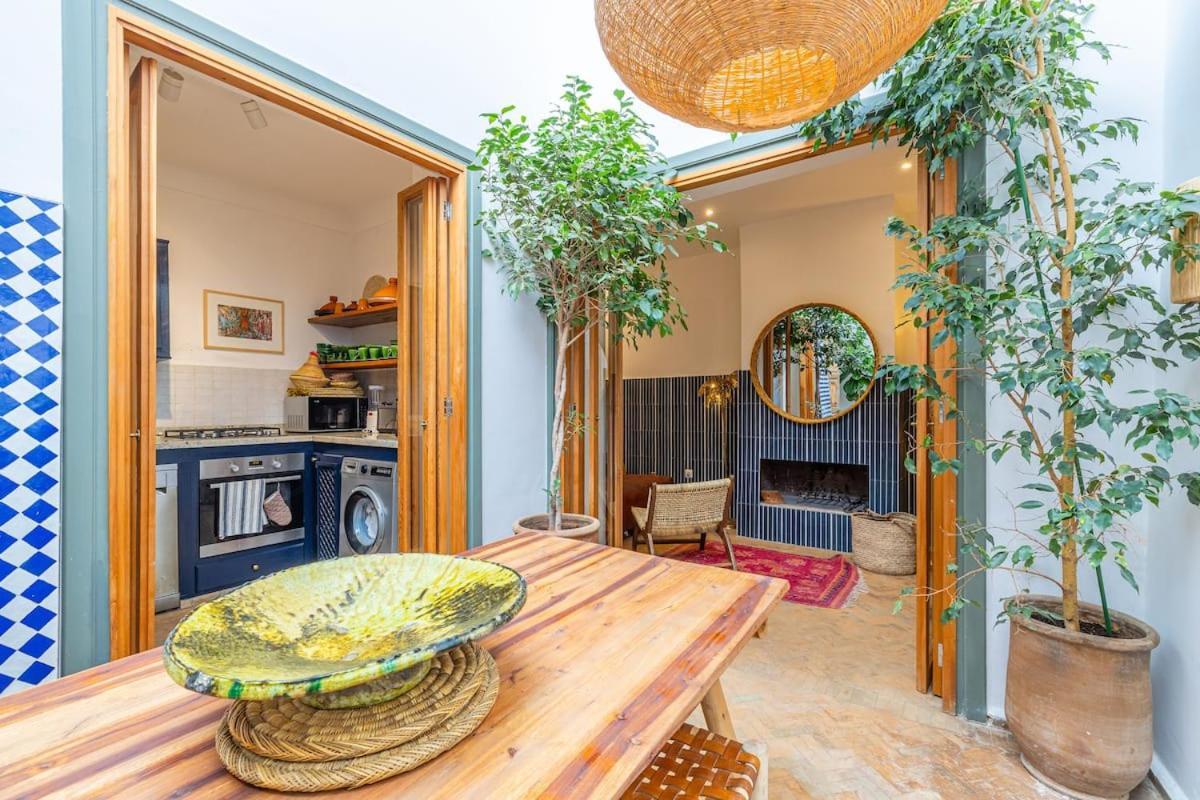 Riad Yannis Марракеш Экстерьер фото