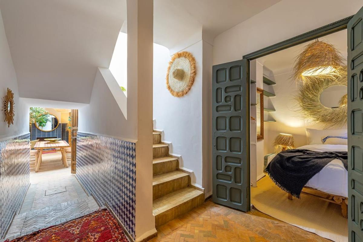 Riad Yannis Марракеш Экстерьер фото