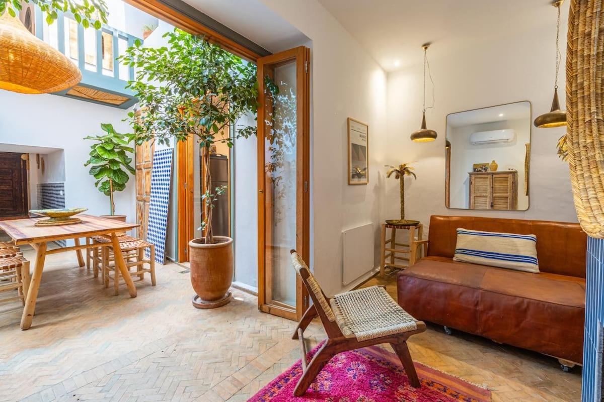 Riad Yannis Марракеш Экстерьер фото