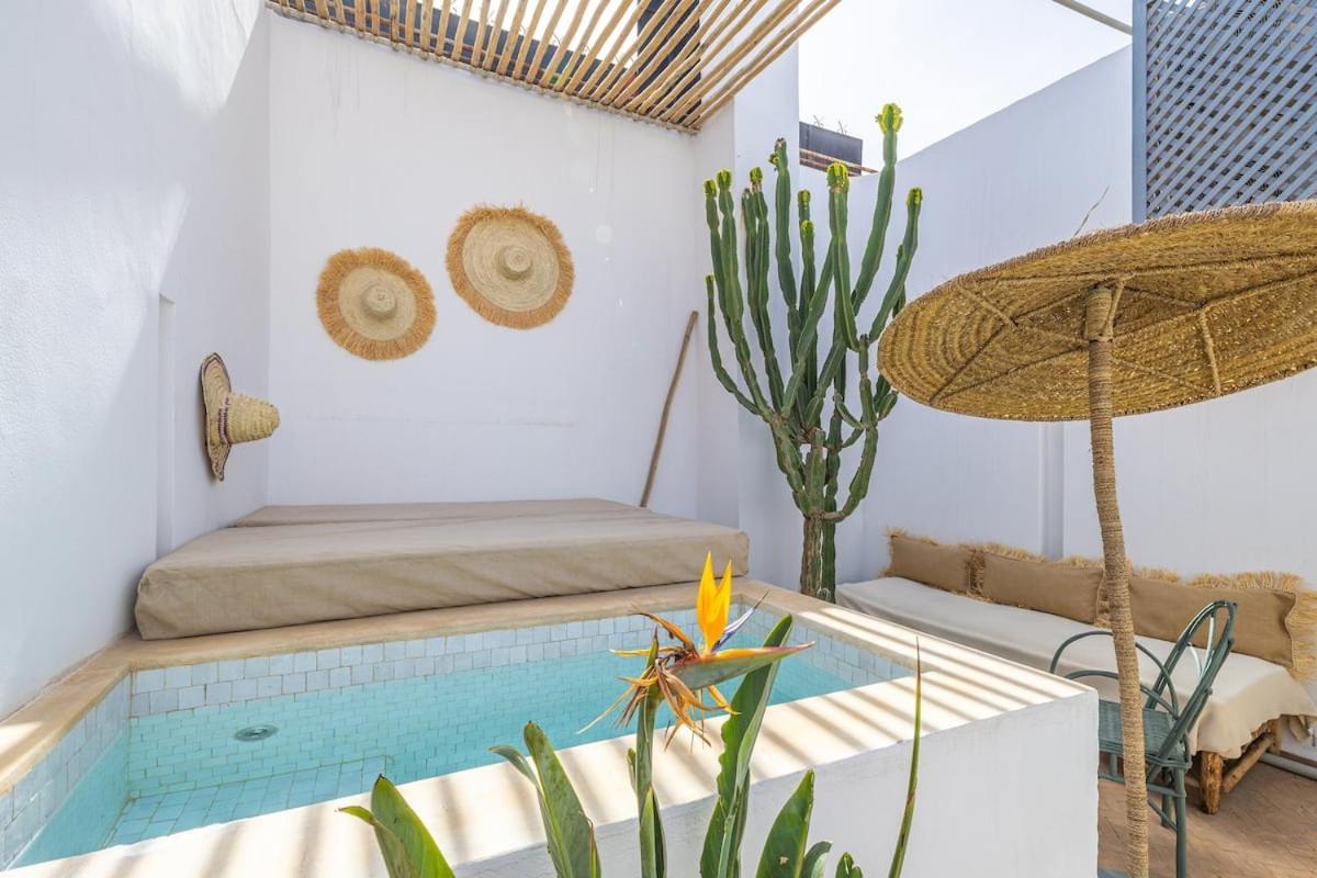 Riad Yannis Марракеш Экстерьер фото